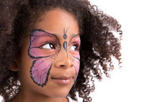 Face Painting Workshop
