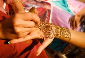 Henna Workshop