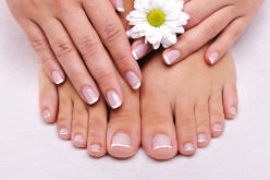 Manicure & Pedicure training course